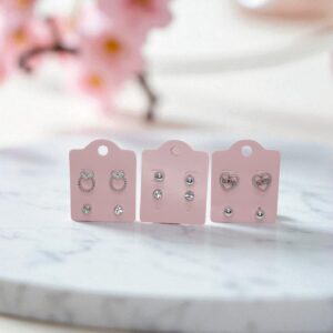 Brincos Diversos Promoção