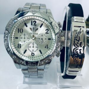 Relogio Masculino - Com Pulseira