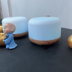 Aromatizador/Difusor De Ambiente Eletrico Ultrassônico 300ml