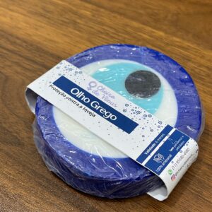 Sabonete de Glicerina Olho Grego Avulso