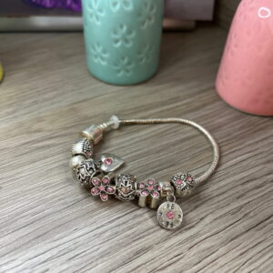 Pulseira com Berloques