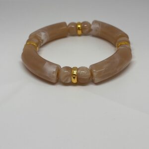 Pulseira Cor de Marfim