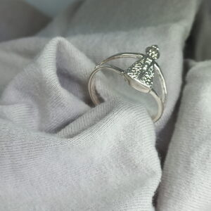 Anel Nossa Senhora Aparecida Tam 21